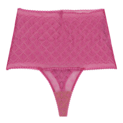 CHRISTY STRING HAUTE FUCHSIA