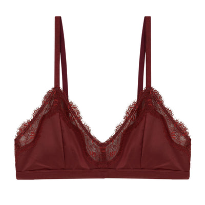 PRE-ORDER ERICA BRA RED