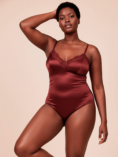 Combinaison noire Erica