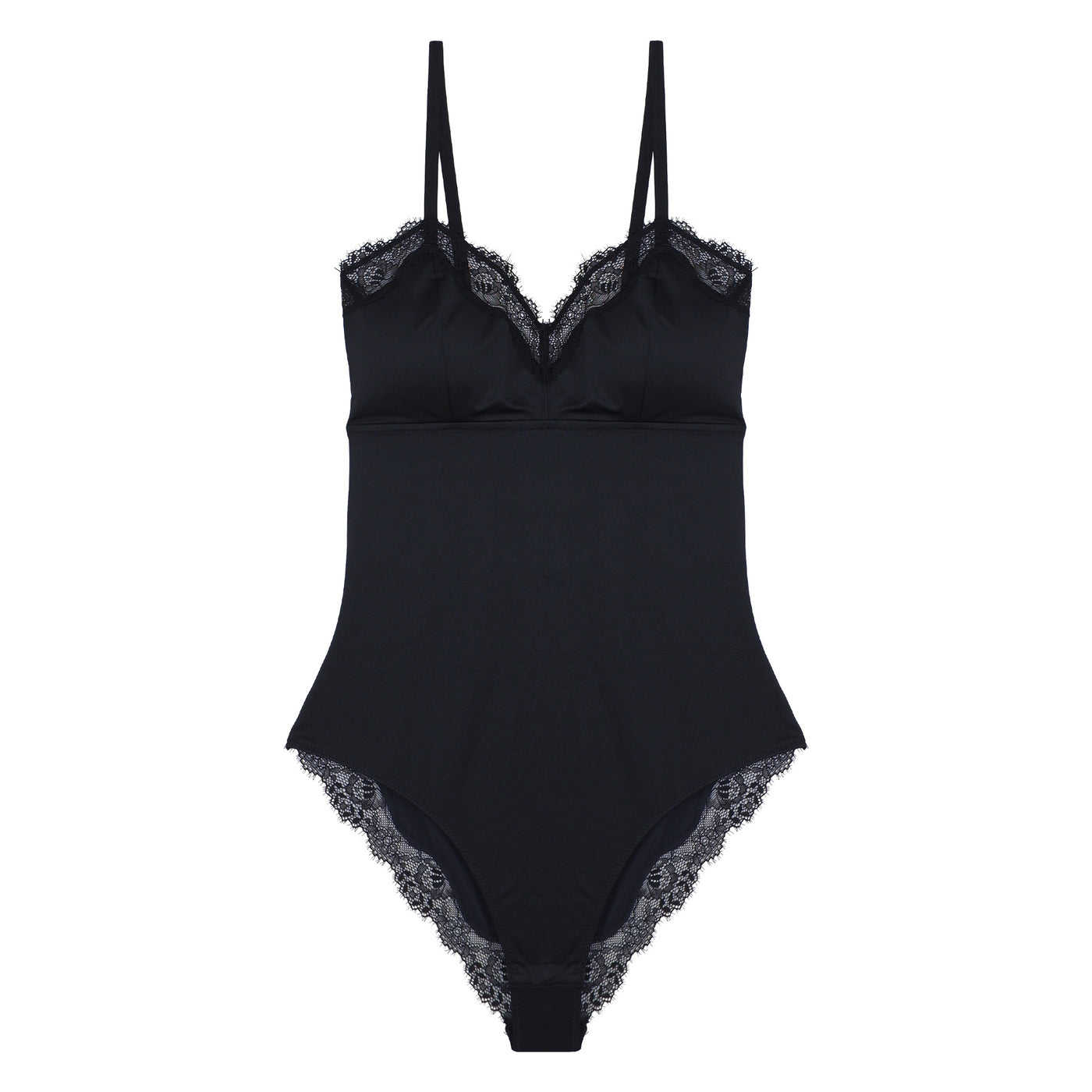 Combinaison noire Erica