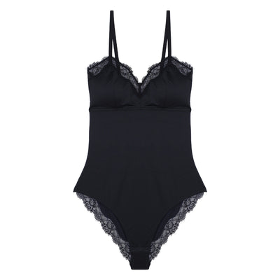 Combinaison noire Erica