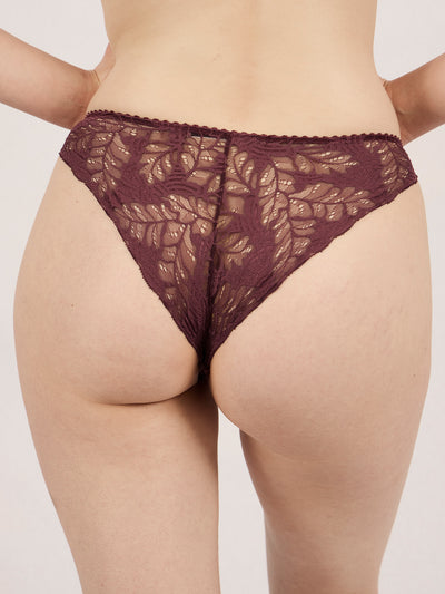 GINA BRIEFS BOURGOGNE