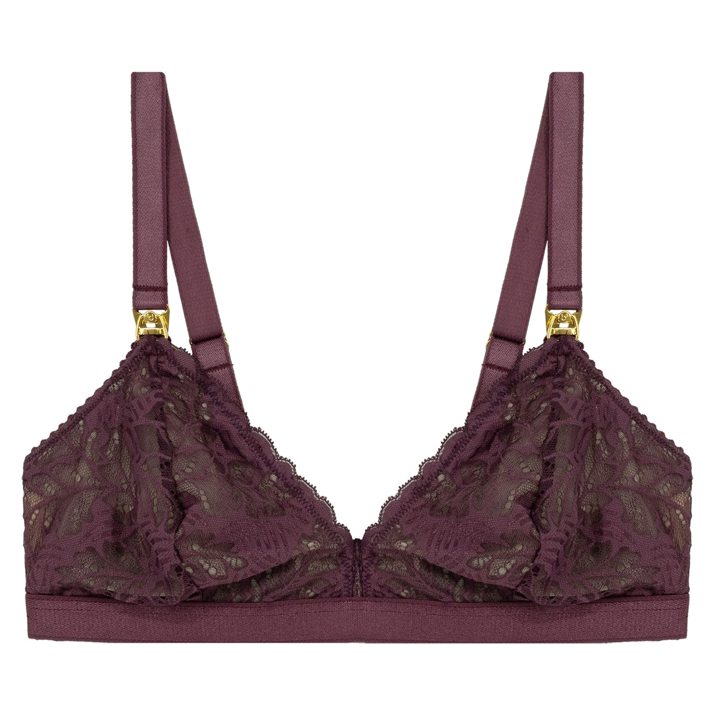 SOUTIEN-GORGE DE MATERNITÉ GINA BORDEAUX 