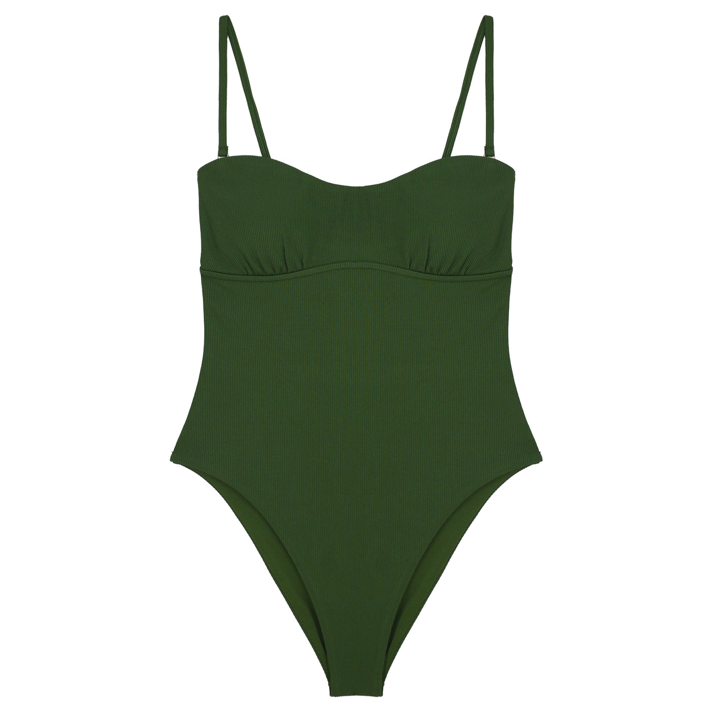 SHIVA SWIMSUIT GREEN