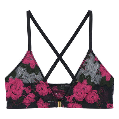 SOUTIEN-GORGE SOPHIA FUCHSIA