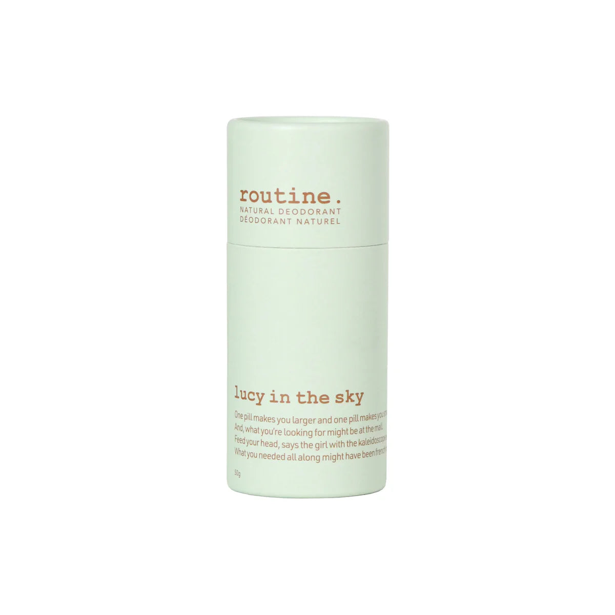 LUCY IN THE SKY DEODORANT STICK BY ROUTINE