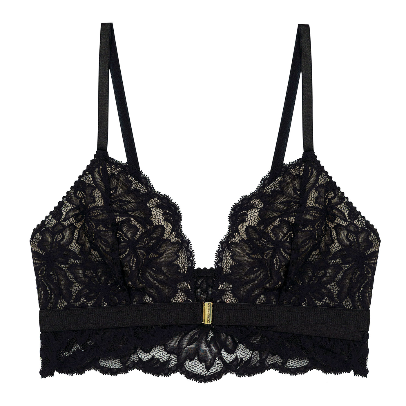 BRALETTE VERA NOIR