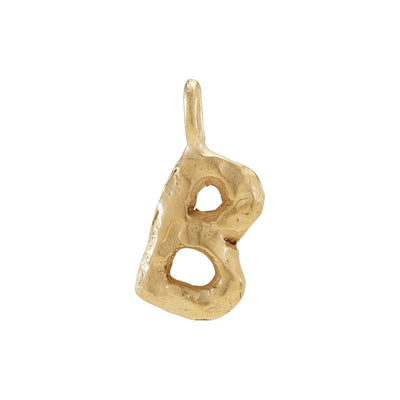 LIQUID LETTERS GOLD PLATED BY SIGRUN