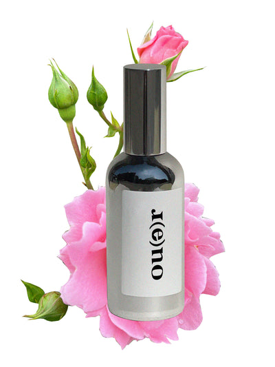 EAU DE ROSE PAR OUER