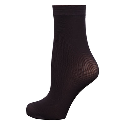 Underprotection Bibiane Socks Black.