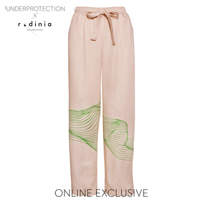 PANTALON TRINE VERT